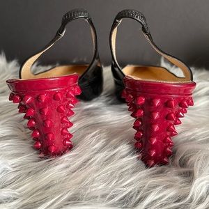 Christian Louboutin authentic pumps